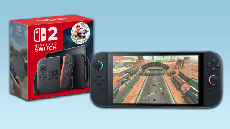 Nintendo Switch 2 The keyboard prefaces are available now but have to rush