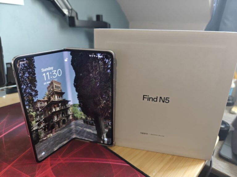 Oppo Find N5 Review – Is it a keeper?