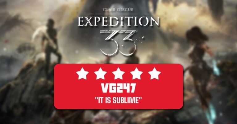 Review of Expedition 33 Clair Obscur: Avoir Le Coup de Foudre