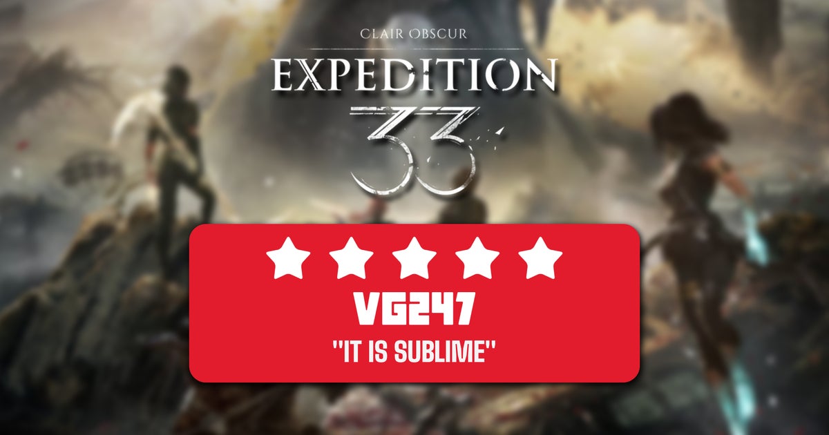 Review of Expedition 33 Clair Obscur: Avoir Le Coup de Foudre