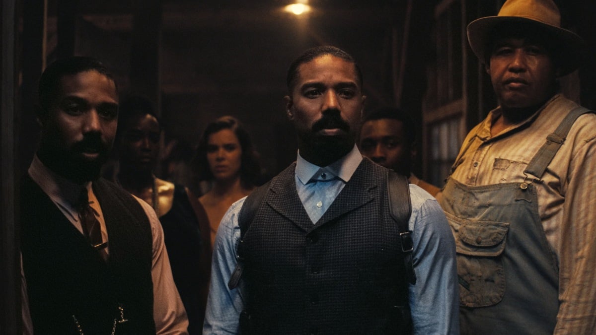 Review of 'Sinners': Ryan Coogler and Michael B. Jordan deliver a vampire movie for ages