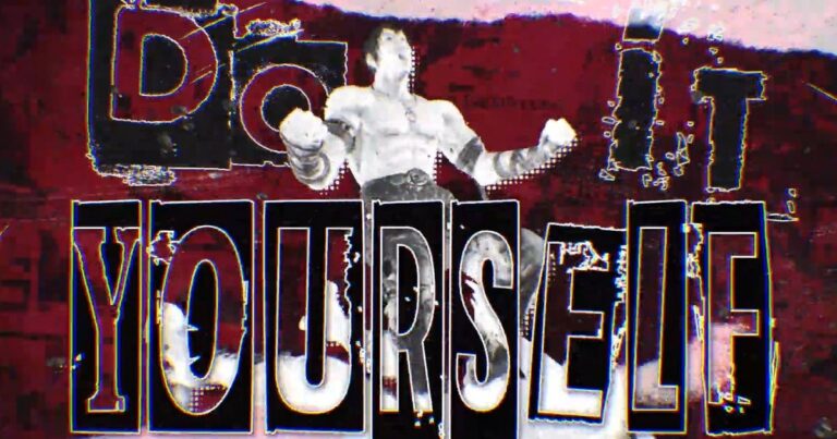 Sometimes you’ve got to Do It Yourself – a look inside the punk-themed fighting game event crashing through New York city