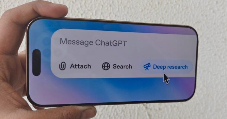 5 apps he with deep research features to rival chatgpt