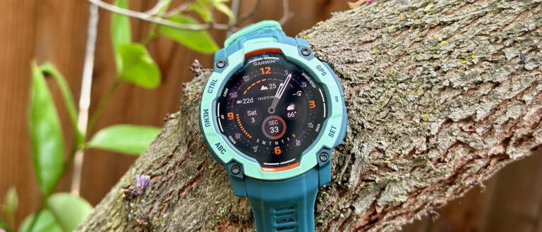 Garmin Instinct 3 AMOLED review: A pretty face on a classic experience