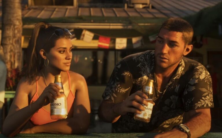 Grand Theft Auto is not friend of the Queer community