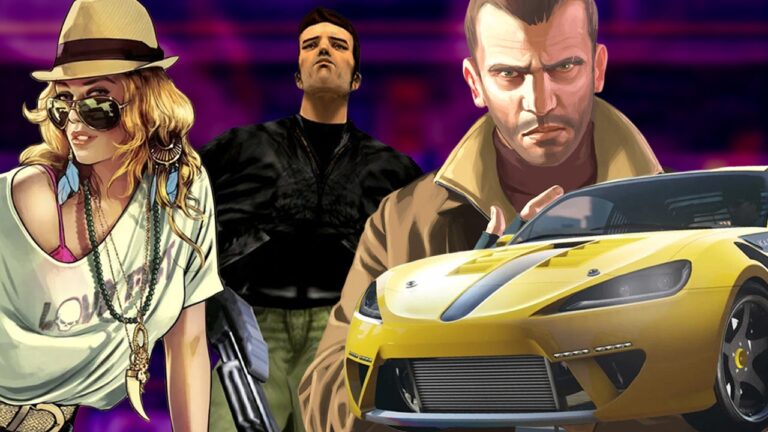 How to Play the Grand Theft Auto Games in Order