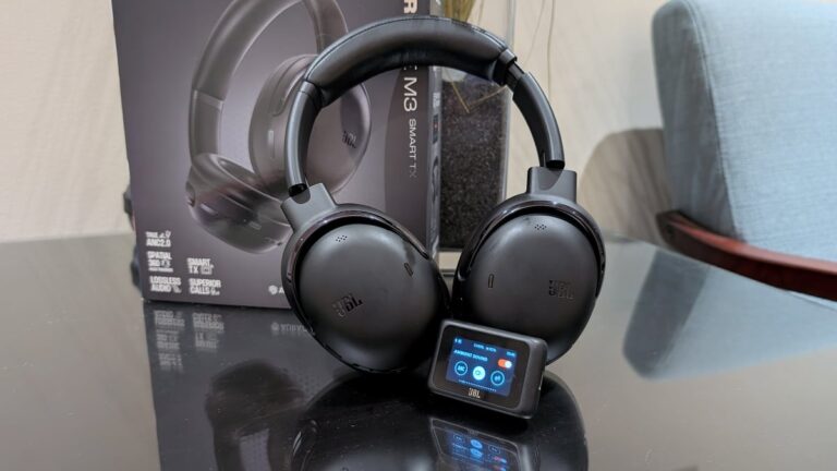 JBL Tour One M3 Review: Rich -rich ANCE Accessors with Accessor Changing the game