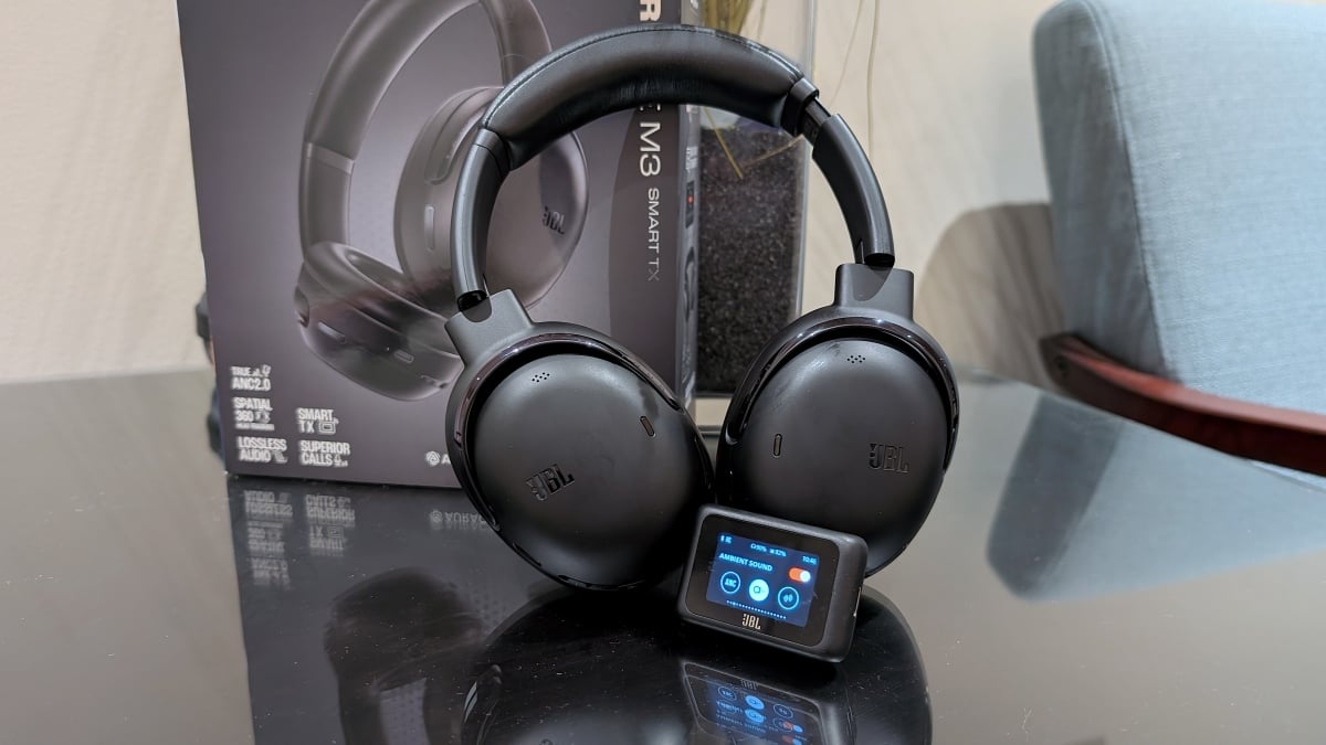 JBL Tour One M3 Review: Rich -rich ANCE Accessors with Accessor Changing the game