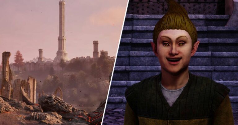 Remastered Oblivion has the potential to tell us “Scrolls Elder’s fashion point”, calculates the pioneer after the first mod you edit his world space