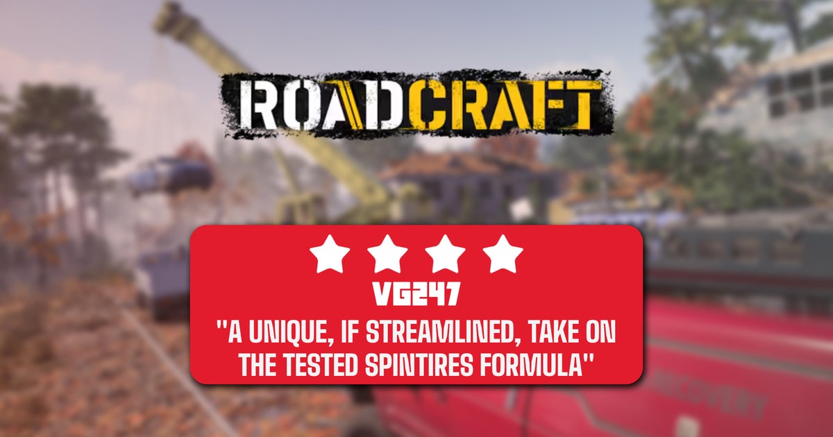 Road Road Review: Effective Biz Bes Build by Bumbling He Bobs