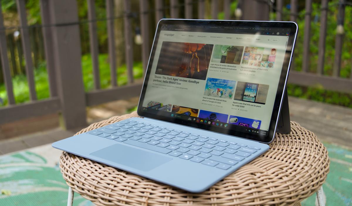 Surface Pro, Rivian, Canon, Light phone and more
