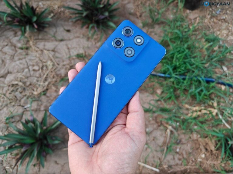 motorola edge 60 STYLUS Review