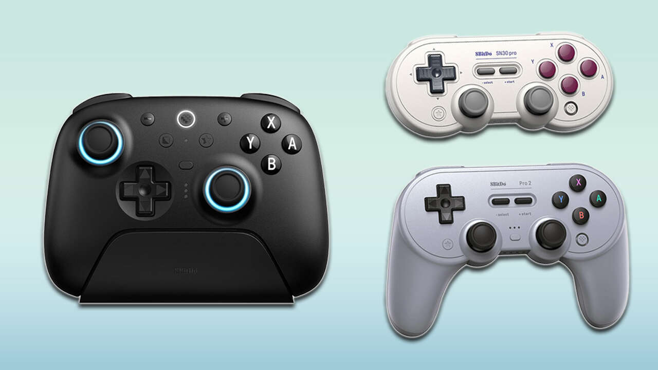 8BitDo’s Best Controllers Get Switch 2 Support – How To Set Them Up And Why It’s A Big Deal 8BitDo’s Best Controllers Get Switch 2 Support – How To Set Them Up And Why It’s A Big Deal