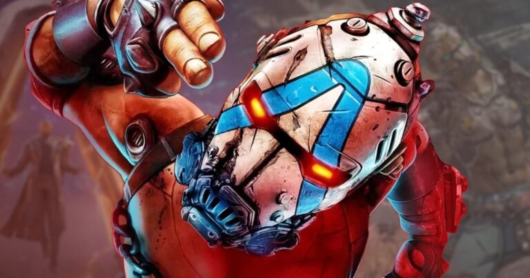 Borderlands 4 is a bold departure for series, but 2k may have carved some of his soul in pursuit of Cringe’s murder – in advance