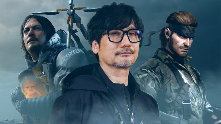 Every Hideo Kojima Game Ranked