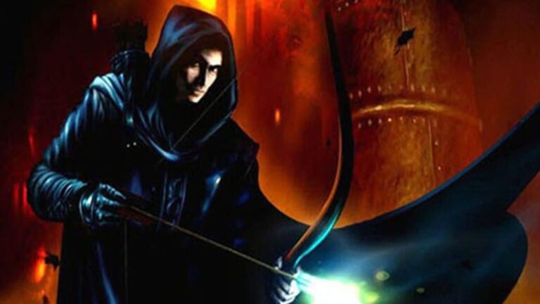 Forget Thief Vr, Lion instead of original trilogy