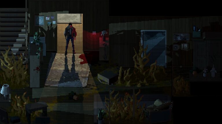 HOLSTIN: 5 Reasons to play this Pixel-art Survival phenomenal game