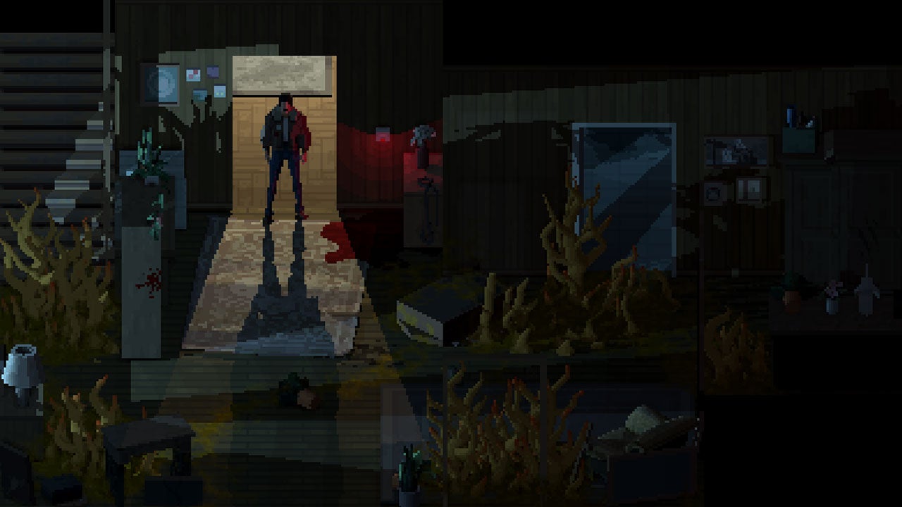 HOLSTIN: 5 Reasons to play this Pixel-art Survival phenomenal game