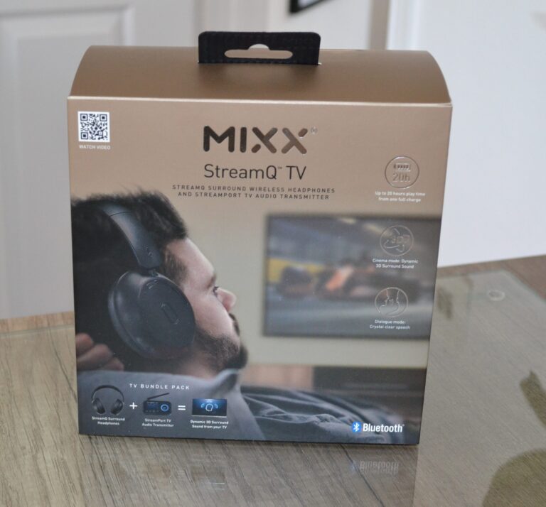 Mixx Streamq TV – Review