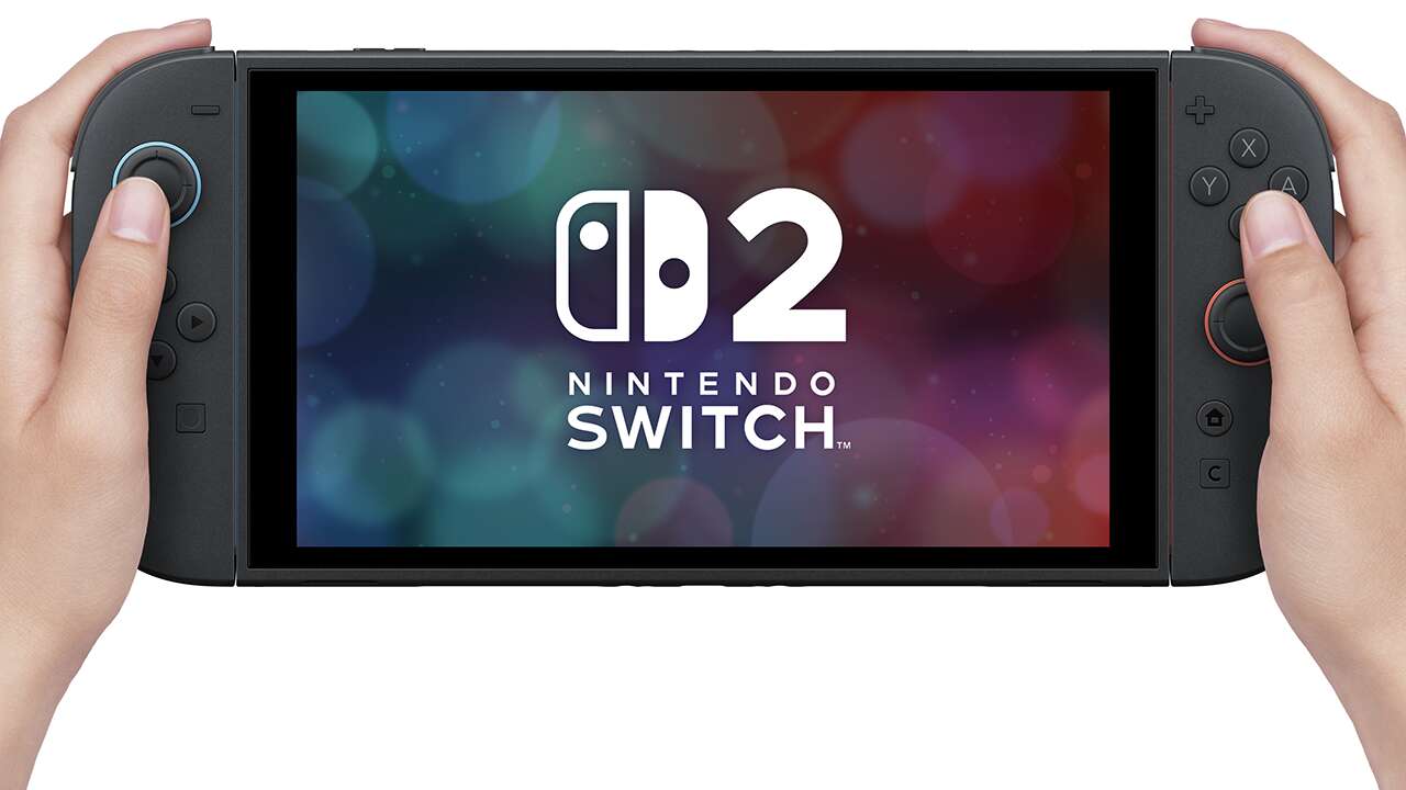 Nintendo Switch 2 Review - It's A Switch, Too