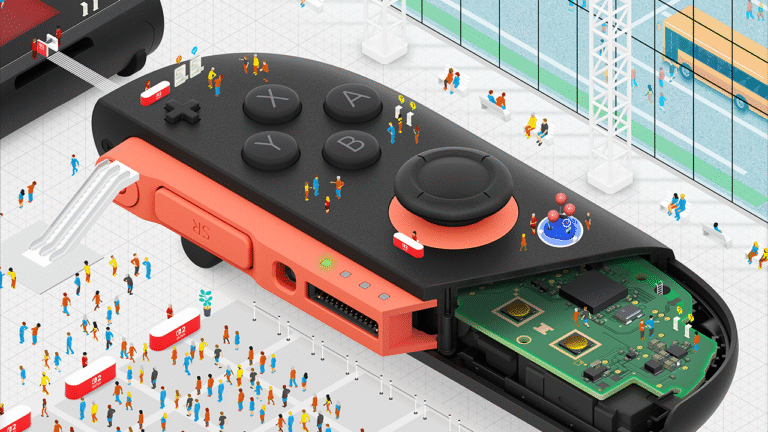 Nintendo Switch 2 Review of Tour Welcome-Paketa that was not