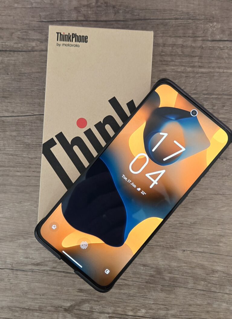 ThinkPhone 25 – Review. – Coolsmartphone