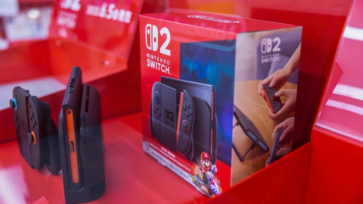 Where to buy switch 2 online: Best Buy, Gamestop, Walmart, Costco
