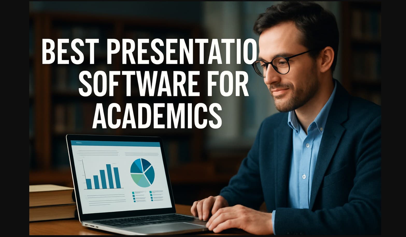 9 Best Presentation Software for Academics (for Professors, Students & Researchers)