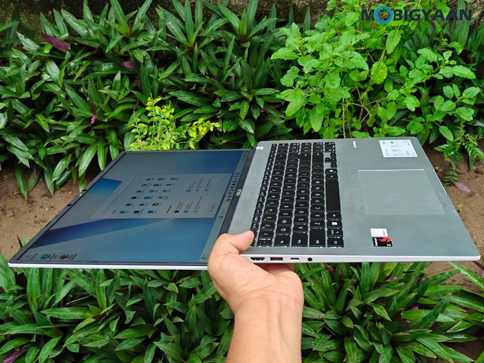 ASUS Vivobook 16 Review X1607QA