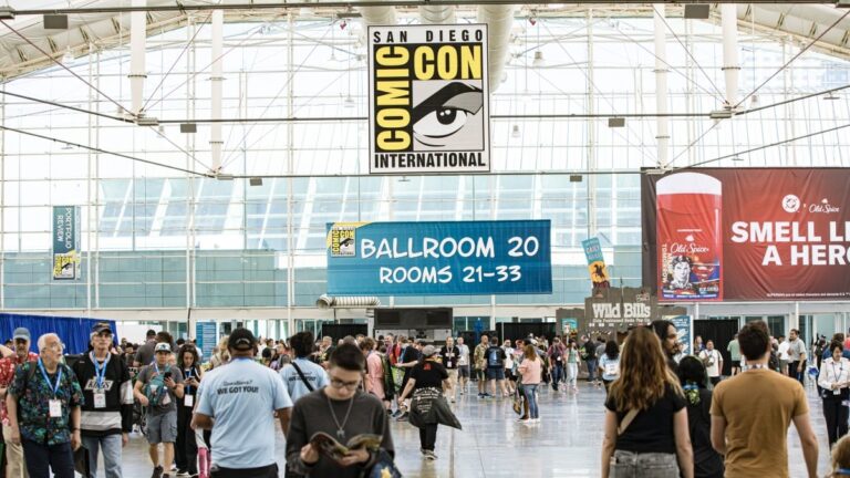 Comic-Con 2025: All the movie and TV announcements you need to know