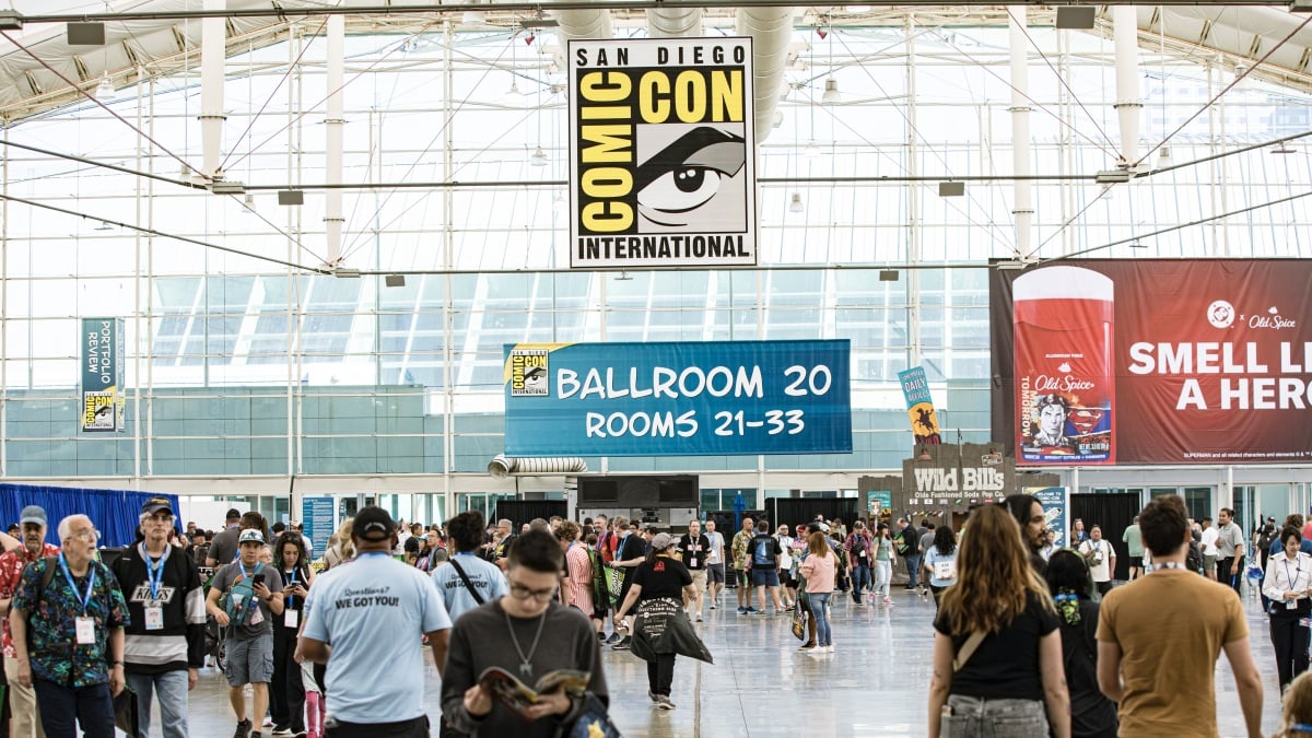Comic-Con 2025: All the movie and TV announcements you need to know