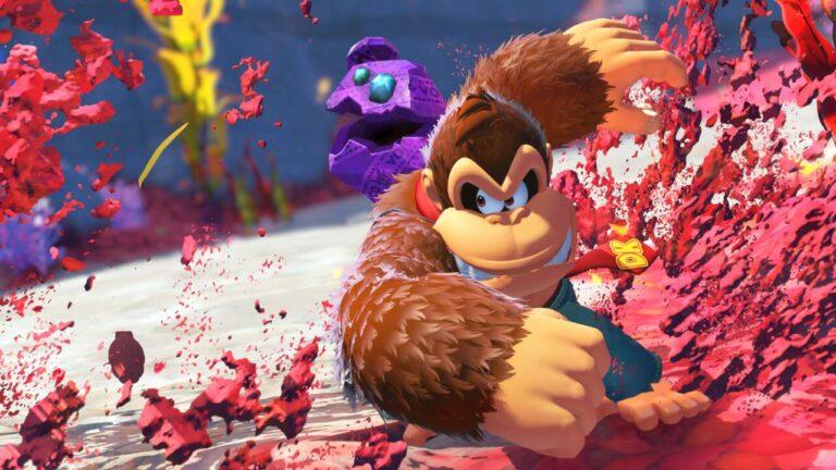 Donkey Kong Bananza Review – A New Start For Nintendo’s First Star