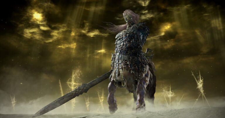 How to defeat Everdark Sovran Darkdrift Knight in Nightreign