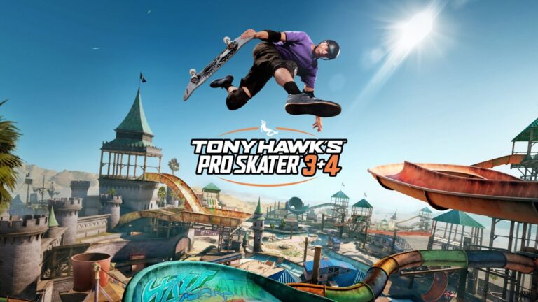 How to unlock pro pro on the pro skater of Tony Hawk 3+4 – WGB
