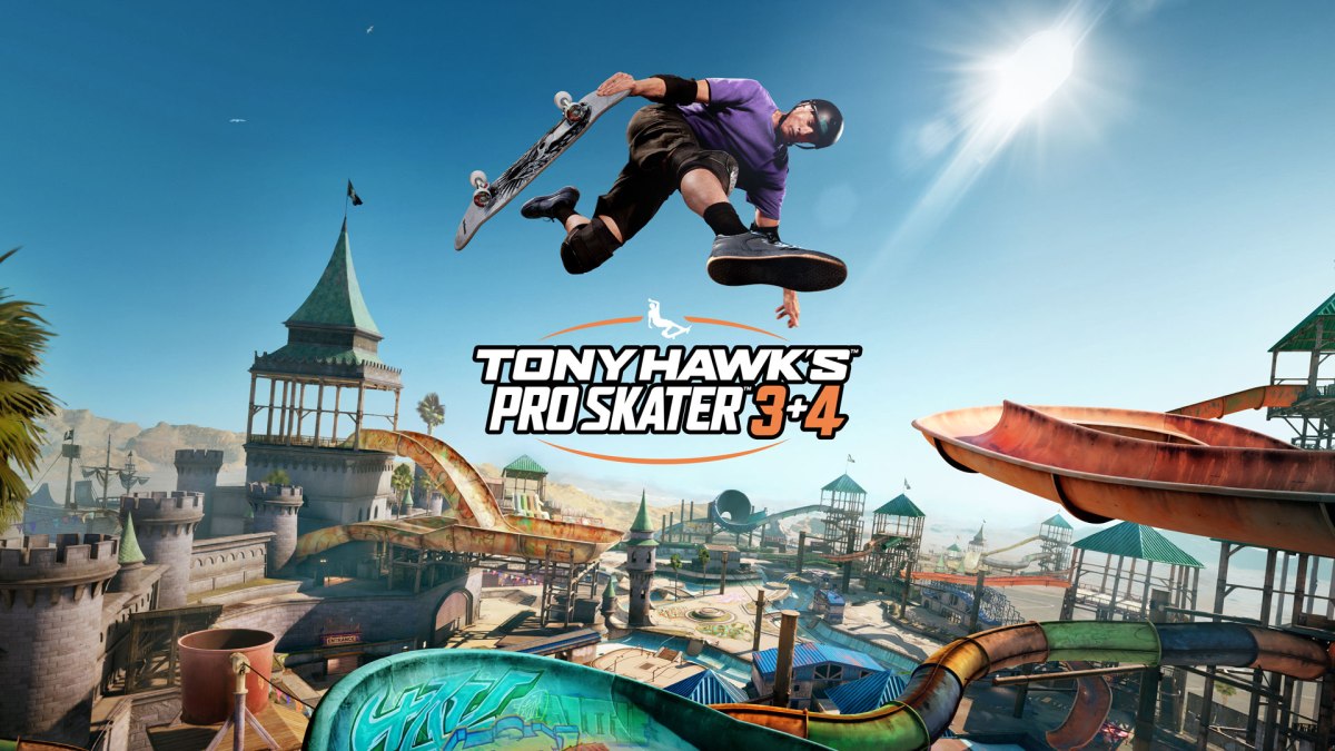 How to unlock pro pro on the pro skater of Tony Hawk 3+4 - WGB