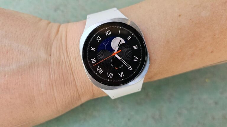My first days with Samsung’s smartwatch have been promising