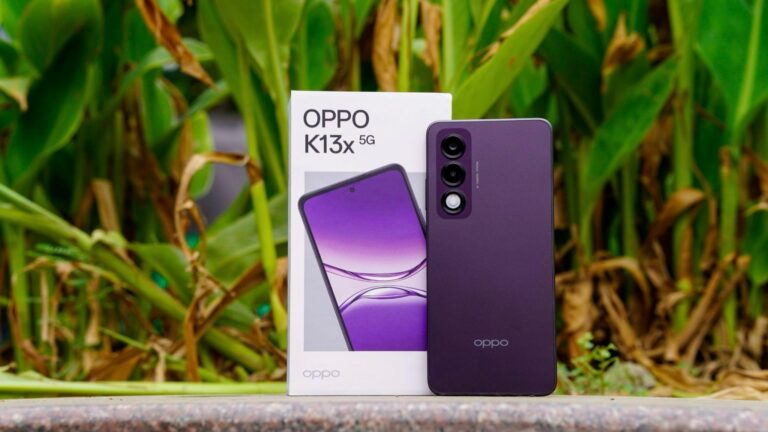 OPPO K13X 5G Summary: The strongest fighter on the battlefield of sustainability