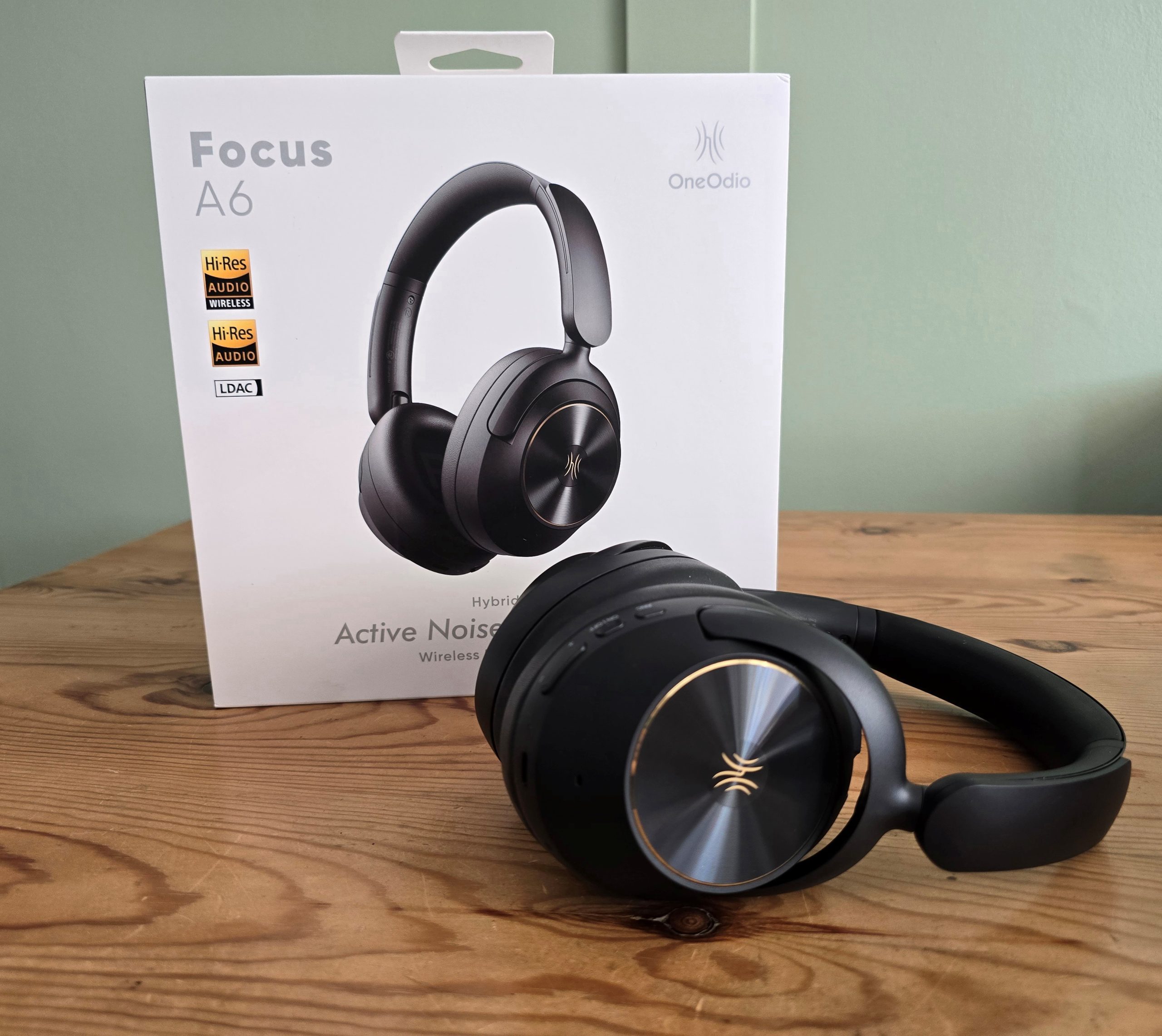 OneOdio Focus A6 - Review