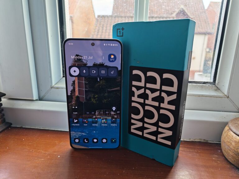 OnePlus Nord 5 – Review