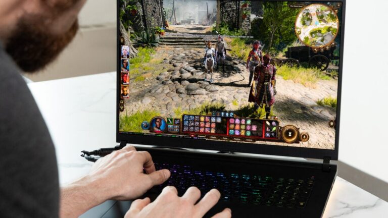 Probably the best laptop to replace your desktop