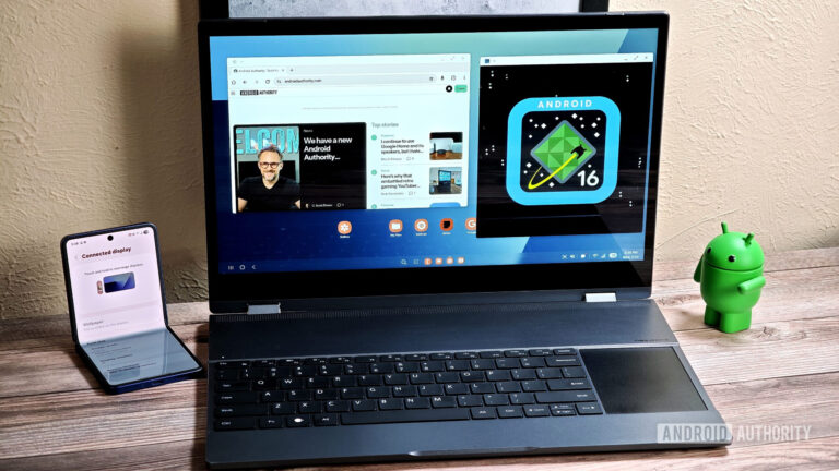 Samsung killed its classic Dex mode in a UI 8 but there is a good reason