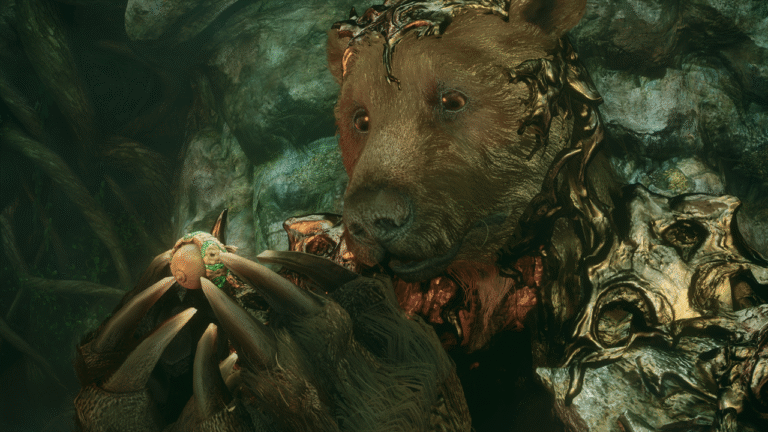 Soulframe’s Incredible World Is Built, In Part, From Scottish Slang And Ancient Bear Mythology