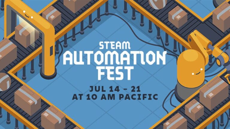 Steam’s Fest’s Automation has begun: here are some suggestions