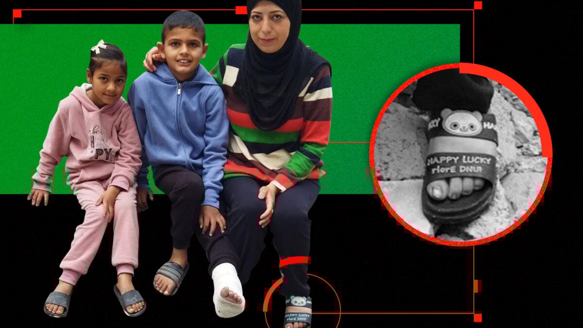The Rise of AI Is Making Life Even Harder for Real People in Gaza