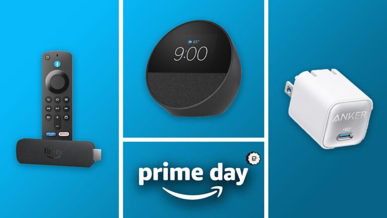 The best Amazon Prime Day deals under $ 50 we can find includes clothing from Blink, Ankler, Amazon Echo and more