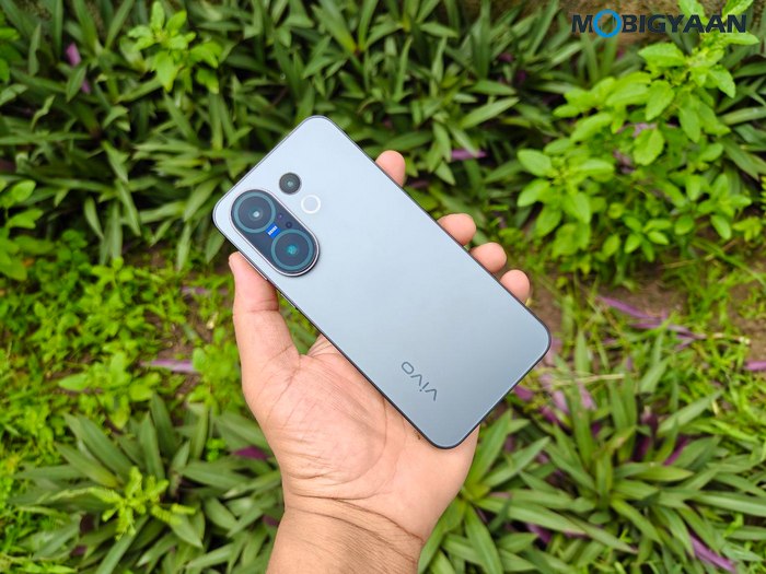 Vivo X200 Fe – the first and first impressions