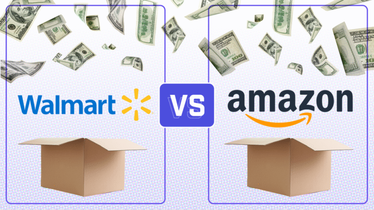 Walmart vs. Amazon: Who actually has the best deals?