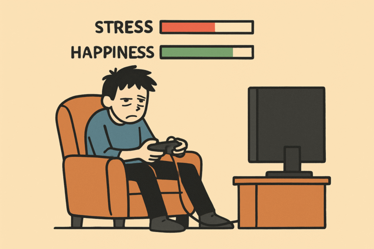 20 best relaxing games to reduce stress and release (science -backed) – WGB