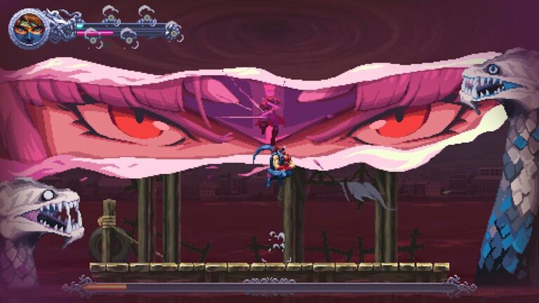 A scary 2D ninja Gaiden, house buckets and other new Indie games worth checking