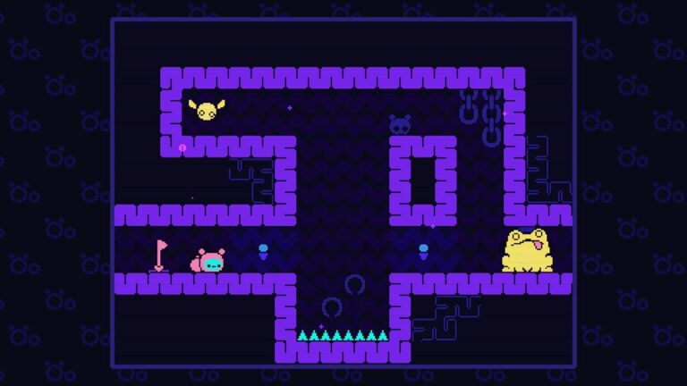 An excellent puzzle platform, fed